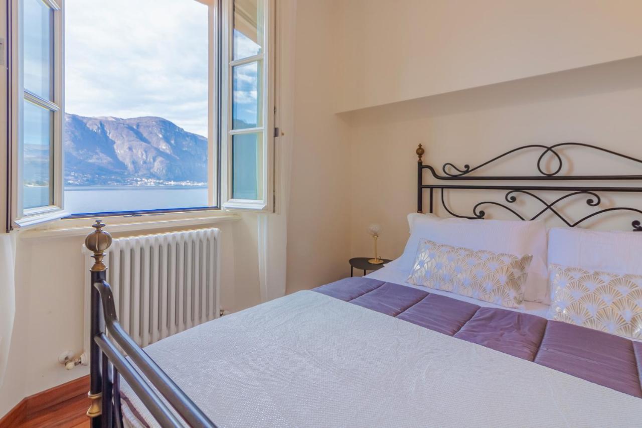 아바디아 Aglaia Luxury Lake View By Wonderful Italy 아파트 외부 사진