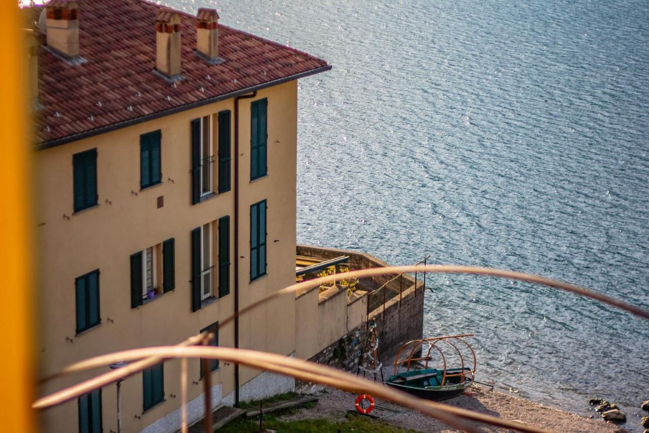 아바디아 Aglaia Luxury Lake View By Wonderful Italy 아파트 외부 사진